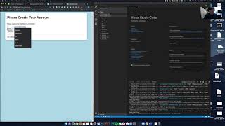 Flatirons Project #2 Sinatra UI Walk Through (Part 1 of 2)