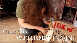 Foreign Linker API: Java native access without C | Modern Java | JDK16 |Head Crashing Informatics 27