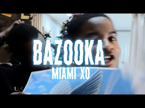 Bazooka Miami Xo Official Music Video Rip Granny