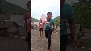 how to make paper plane #shorts #craft #viral #plane