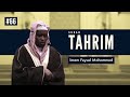 Surah Tahrim | Imam Feysal | Audio Quran Recitation | Mahdee Hasan Studio