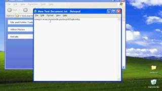 Autoit Multi File String Replacement Program