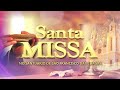 santa missa no santuÁrio de sÃo francisco das chagas. 26 02 2025