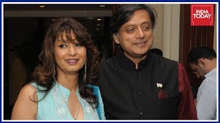 Shashi Tharoor Reaction On Sunanda Death Case