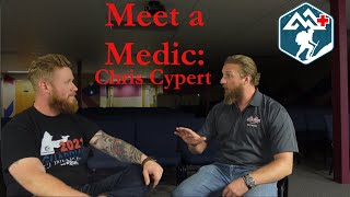 Meet a Medic: Special Forces Chris Cypert