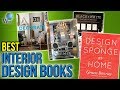 10 Best Interior Design Books 2017