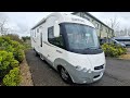 NOW SOLD - Rapido 9092DF La Randoneur Limited Edition 2013 4 berth 20k miles garage leather