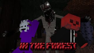 The Horror Begins... FROM THE FOREST Ep1