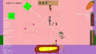 Wave spawner fully implemented
