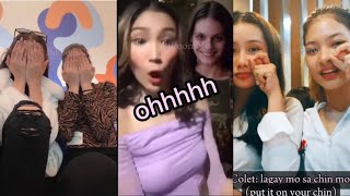 BINI Colet just pranking her members (ENG)