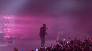 Nav Taking Chances Live Performance in Vancouver Bad Habits Tour