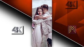 Rukh Akhil Song❤️ Full Screen 4k Status🥀New Trending Love Couples WhatsApp Status😘New Status
