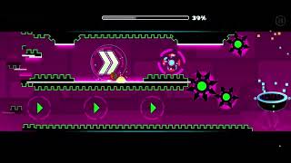 Geometry dash - “Deadlocked” 100% Complete
