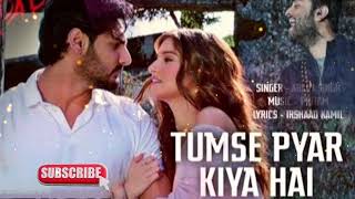 Tumse Bhi Jyada Tumse Pyar Kiya Hai - Arijit Singh | No copyright song #newsong #hitsongs