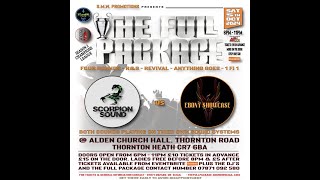 The Full Package Season 2, Ebony Showcase \u0026 Scorpion ,Revival \u0026 Anything goes Rounds