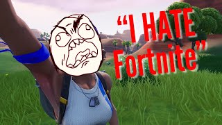 IM NEVER PLAYING THIS GAME AGAIN! (RAGE)
