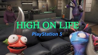 High On Life - Ukázka ze hry - PS5