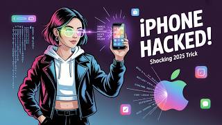 How Hackers Hack Iphone in 2025