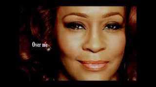 Whitney Houston - His Eye Is On The Sparrow With Lyrics