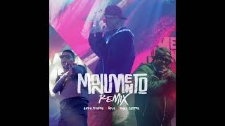 MONUMENTO (REMIX) - ANDY RIVERA feat. RYAN CASTRO, ÑEJO | Audio Oficial 2022