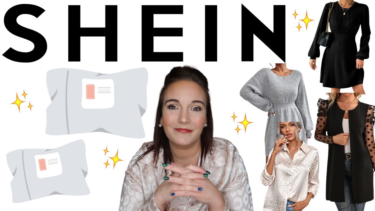 Haul Shein Youtube