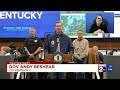 gov. beshear confirms 8 dead after southern eastern ky storm