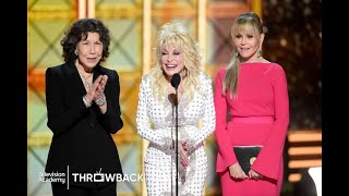 Hilarious '9 to 5' Reunion at the 69th Emmy Awards! | Television Academy Throwback