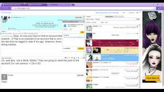 How To Get OG Accounts On Chatango Tutorial