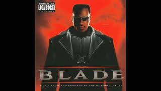 blade [all original source music] - soundtrack - 1998