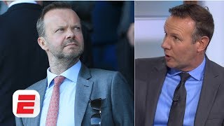 Man United's Woodward 'rushed his 4th bad decision' hiring Solskjaer - Craig Burley | Premier League