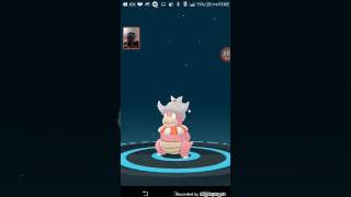 [Pokemon GO] 王者信物x2 呆呆王/蚊香蛙皇