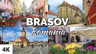 BEAUTIFUL BRASOV / ROMANIA
