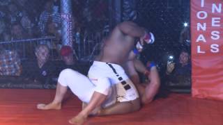 Rage in the Cage 47 Promo