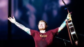 LIVE | Ed Sheeran - One / Photograph | #2 Amsterdam 2018