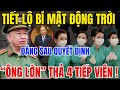 BÍ MẬT ĐỘNG TRỜI: Sự Thật Đằng Sau Quyết Định Thả 4 Tiếp Viên Làm Dậy Sóng Cả Nước