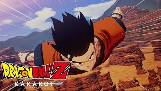 【ドラゴンボールZ カカロット】『BOSS：魔人ブウvs._アルティメット悟飯「悟飯の自信」』