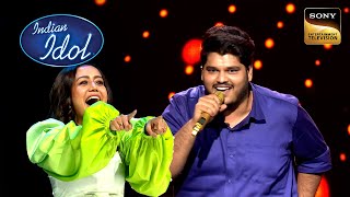 Ashish की 'Lekar Hum Deewana Dil' Singing पर झूम उठी Neha | Indian Idol 12 | Full Episode