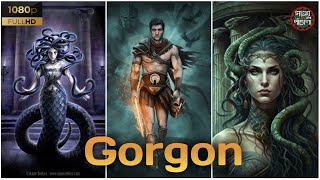 The Gorgon Story of Greek Mythology Explained in 5 Minutes |Best Greek Mythology Documentary Bengali
