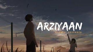 Arziyaan - Jigariyaa || Slowed Reverbed ( Lofi Version ) || Neerajan