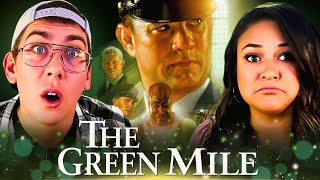 Heartbroken Watching THE GREEN MILE (1999) [MOVIE REACTION] First Time Watching