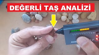 Değerli Taşlar Nasıl Anlaşılır Diamond Selector 2 #Akik #Elmas #Yakut #Zümrüt #Safir