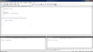 BIIT - Java MidTerm Preparation - 06 - Abstract - Interface - Final - Multi Inheritance