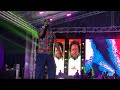 Elseer’s Wonderful Praise at Agromonti Rhythm of Africa | Sonnie Badu Live at Independence Square