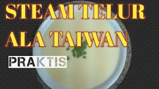 stim telur ala taiwan sangat mudah mengunakan tienko