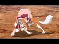 Lycanroc vs. Lycanroc! | Pokémon the Series: Sun & Moon—Ultra Legends | Official Clip