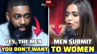 Delusional Girl Gets SHUT DOWN Immediately