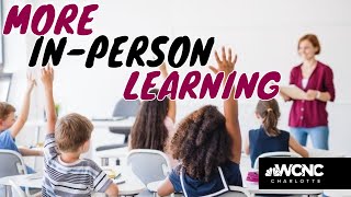 Anson County, Rowan-Salisbury school districts increasing in-person learning