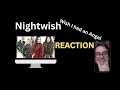 Nightwish,Wish I had an Angel,Canadian Reacts