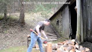 The Canadian Lumberjack