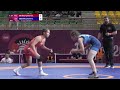 Final 3-4 • U15 WW 46Kg • Meiramgul AKHMETZHAN (KAZ) vs. Mashkhura ABDUMUSAEVA (UZB)